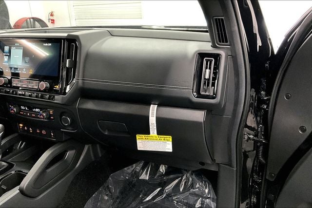 2026 Nissan Frontier SV - Dark Armor, All Weather, Tow Pkgs