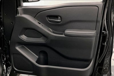2026 Nissan Frontier SV - Dark Armor, All Weather, Tow Pkgs