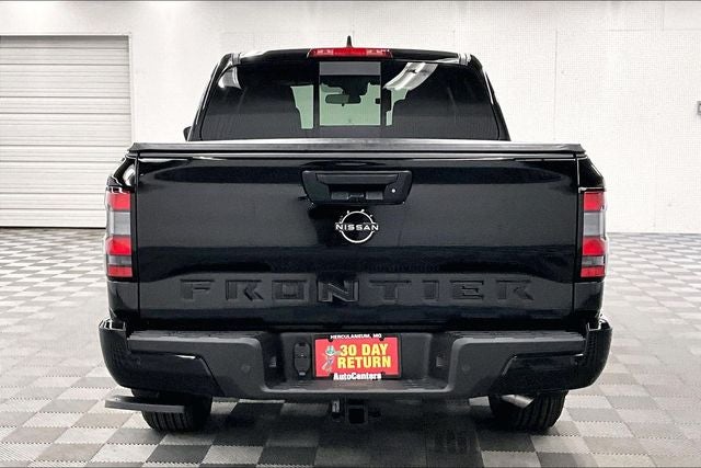 2026 Nissan Frontier SV - Dark Armor, All Weather, Tow Pkgs