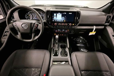 2026 Nissan Frontier SV - Dark Armor, All Weather, Tow Pkgs