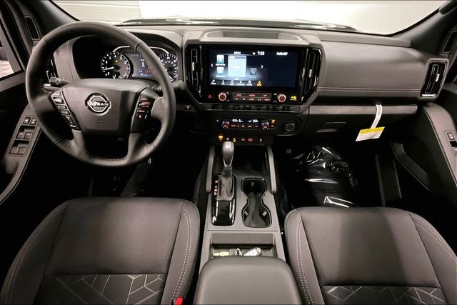 2026 Nissan Frontier SV - Dark Armor, All Weather, Tow Pkgs