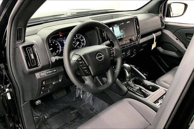 2026 Nissan Frontier SV - Dark Armor, All Weather, Tow Pkgs