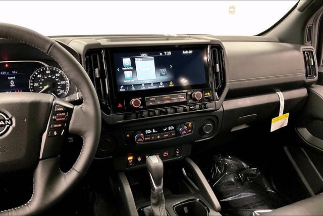 2026 Nissan Frontier SV - Dark Armor, All Weather, Tow Pkgs