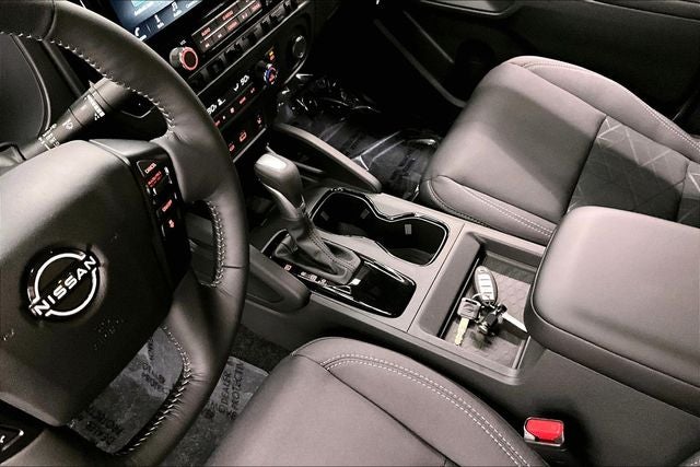 2026 Nissan Frontier SV - Dark Armor, All Weather, Tow Pkgs