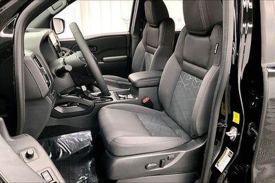 2026 Nissan Frontier SV - Dark Armor, All Weather, Tow Pkgs