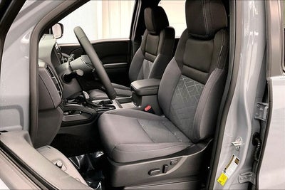 2026 Nissan Frontier SV - Dark Armor, Convenience, Tow Pkgs