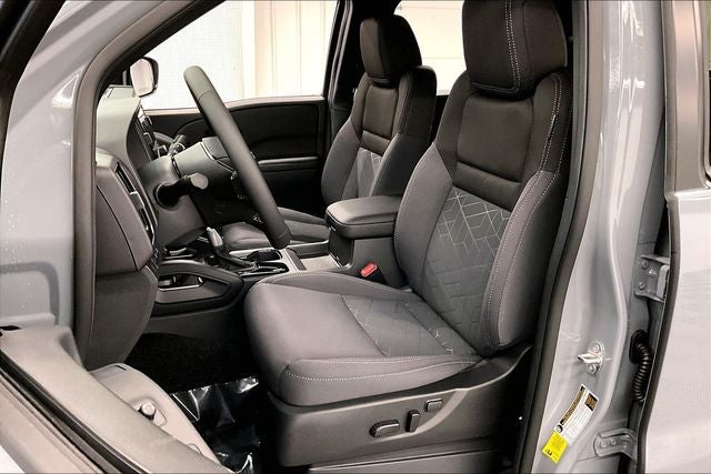 2026 Nissan Frontier SV - Dark Armor, Convenience, Tow Pkgs