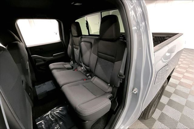 2026 Nissan Frontier SV - Dark Armor, Convenience, Tow Pkgs