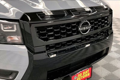 2026 Nissan Frontier SV - Dark Armor, Convenience, Tow Pkgs