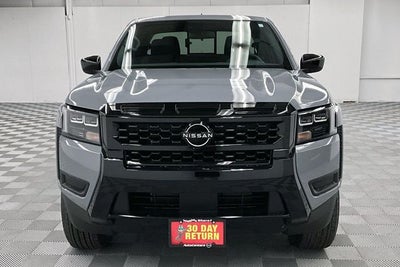 2026 Nissan Frontier SV - Dark Armor, Convenience, Tow Pkgs
