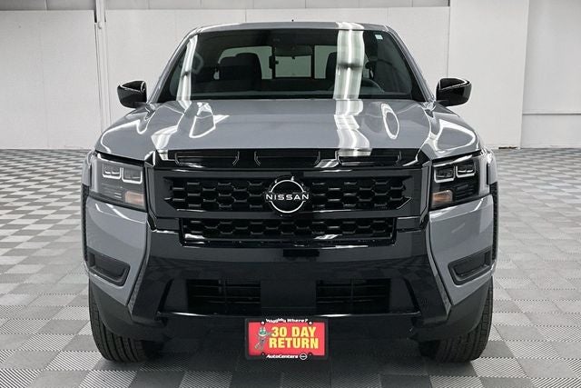 2026 Nissan Frontier SV - Dark Armor, Convenience, Tow Pkgs