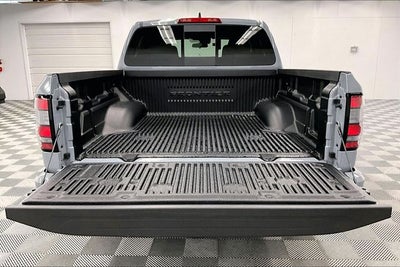 2026 Nissan Frontier SV - Dark Armor, Convenience, Tow Pkgs