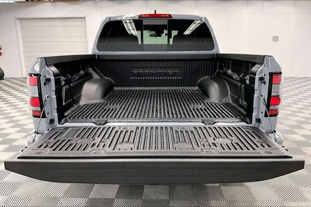 2026 Nissan Frontier SV - Dark Armor, Convenience, Tow Pkgs