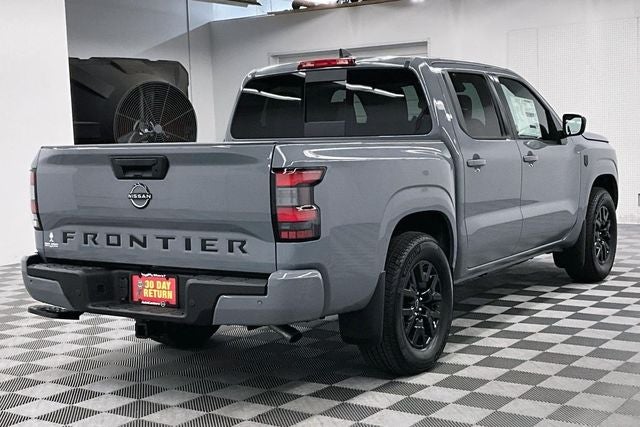 2026 Nissan Frontier SV - Dark Armor, Convenience, Tow Pkgs