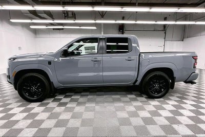 2026 Nissan Frontier SV - Dark Armor, Convenience, Tow Pkgs