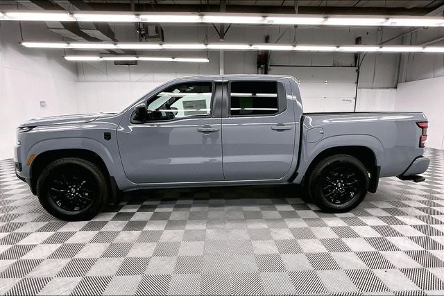 2026 Nissan Frontier SV - Dark Armor, Convenience, Tow Pkgs