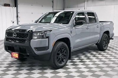 2026 Nissan Frontier SV - Dark Armor, Convenience, Tow Pkgs
