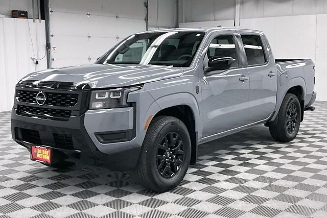 2026 Nissan Frontier SV - Dark Armor, Convenience, Tow Pkgs