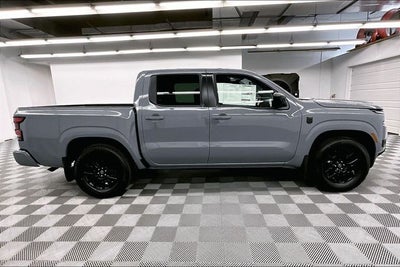 2026 Nissan Frontier SV - Dark Armor, Convenience, Tow Pkgs