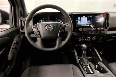 2026 Nissan Frontier SV - Dark Armor, Convenience, Tow Pkgs