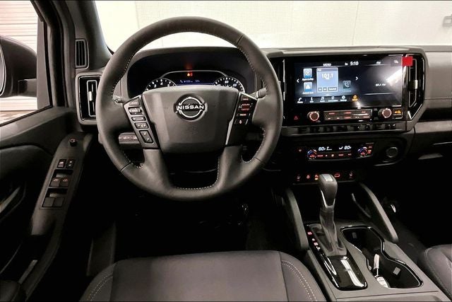 2026 Nissan Frontier SV - Dark Armor, Convenience, Tow Pkgs