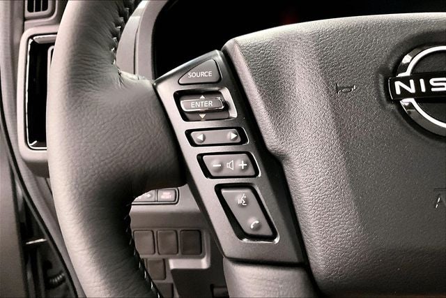 2026 Nissan Frontier SV - Dark Armor, Convenience, Tow Pkgs
