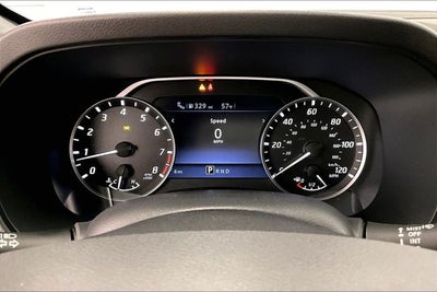2026 Nissan Frontier SV - Dark Armor, Convenience, Tow Pkgs