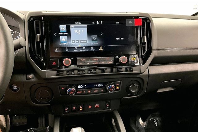 2026 Nissan Frontier SV - Dark Armor, Convenience, Tow Pkgs