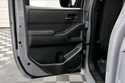 2026 Nissan Frontier SV - Dark Armor, Convenience, Tow Pkgs