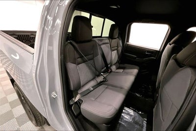 2026 Nissan Frontier SV - Dark Armor, Convenience, Tow Pkgs