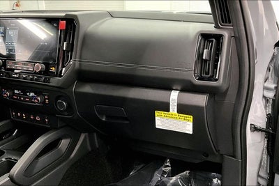 2026 Nissan Frontier SV - Dark Armor, Convenience, Tow Pkgs