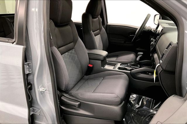 2026 Nissan Frontier SV - Dark Armor, Convenience, Tow Pkgs