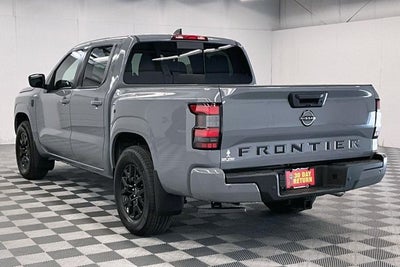 2026 Nissan Frontier SV - Dark Armor, Convenience, Tow Pkgs