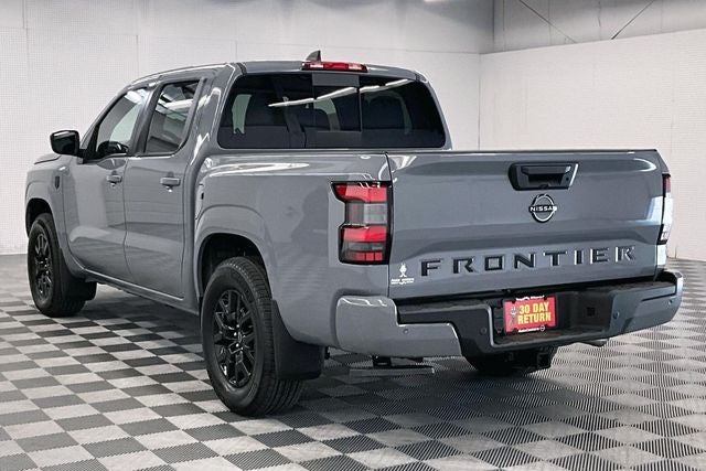 2026 Nissan Frontier SV - Dark Armor, Convenience, Tow Pkgs
