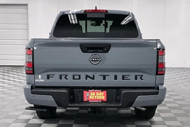 2026 Nissan Frontier SV - Dark Armor, Convenience, Tow Pkgs