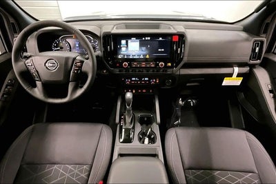 2026 Nissan Frontier SV - Dark Armor, Convenience, Tow Pkgs