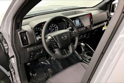 2026 Nissan Frontier SV - Dark Armor, Convenience, Tow Pkgs