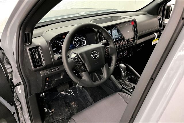 2026 Nissan Frontier SV - Dark Armor, Convenience, Tow Pkgs