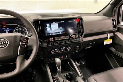 2026 Nissan Frontier SV - Dark Armor, Convenience, Tow Pkgs