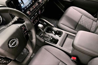 2026 Nissan Frontier SV - Dark Armor, Convenience, Tow Pkgs