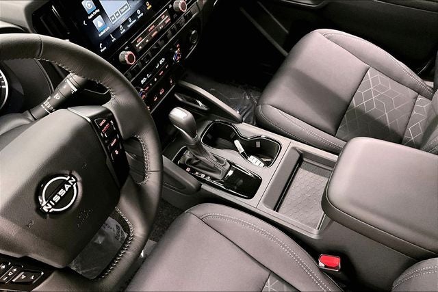 2026 Nissan Frontier SV - Dark Armor, Convenience, Tow Pkgs