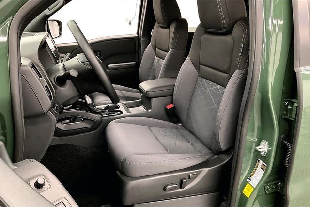 2026 Nissan Frontier SV - Dark Armor and Tow Packages