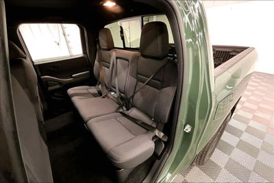 2026 Nissan Frontier SV - Dark Armor and Tow Packages