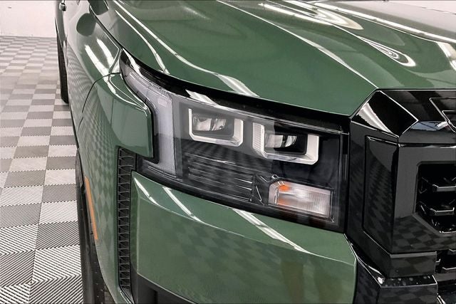 2026 Nissan Frontier SV - Dark Armor and Tow Packages