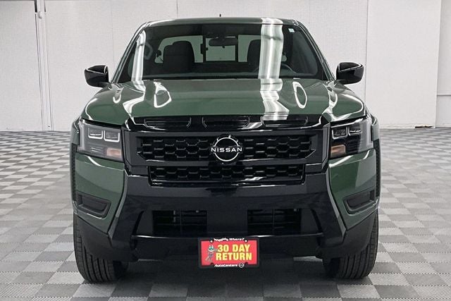 2026 Nissan Frontier SV - Dark Armor and Tow Packages