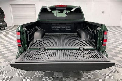 2026 Nissan Frontier SV - Dark Armor and Tow Packages