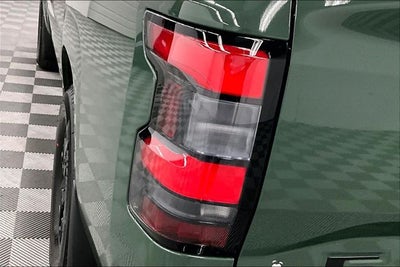 2026 Nissan Frontier SV - Dark Armor and Tow Packages