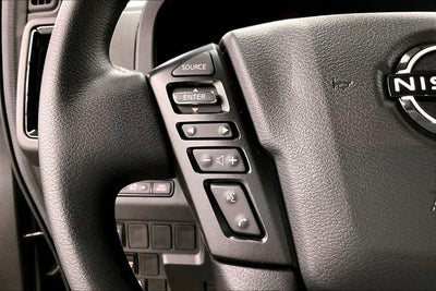 2026 Nissan Frontier SV - Dark Armor and Tow Packages