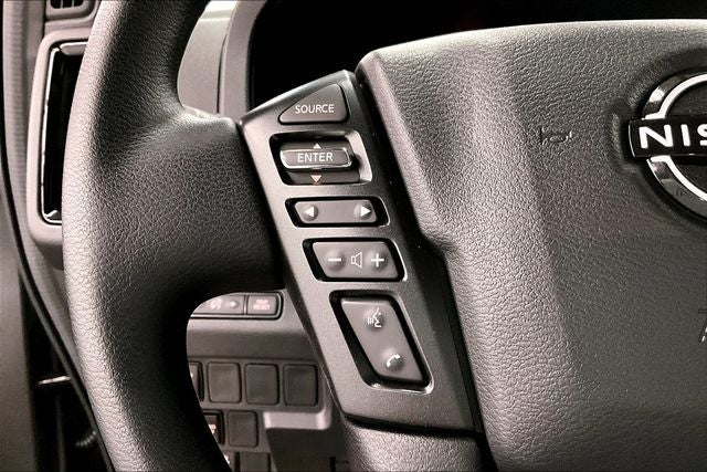 2026 Nissan Frontier SV - Dark Armor and Tow Packages