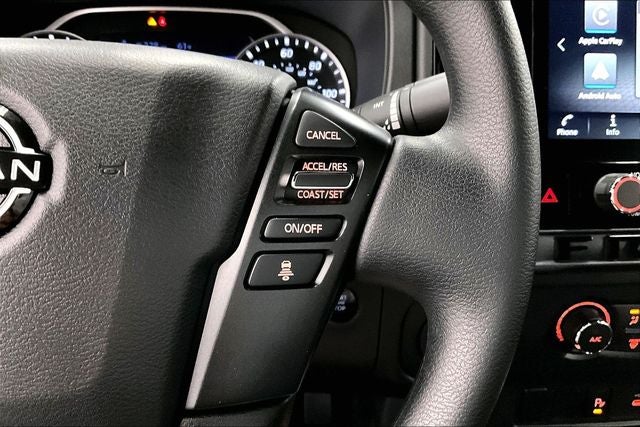 2026 Nissan Frontier SV - Dark Armor and Tow Packages